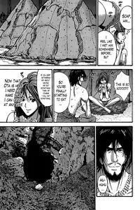 [Nagashima Chousuke] Kigenzen 10000 Nen no Ota | The Otaku in 10,000 B.C. Ch. 1-24 [English] [Natty Translations, Lazarus H]