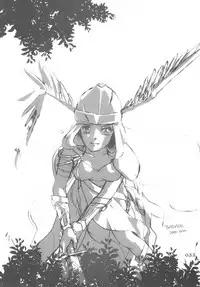 (C71) [Daizu Azuki (Kuroda Akimi)] Double Feature (Gunparade March)