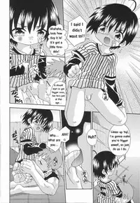 [Uchoten] Hajimete wa Dare datte | Who was your first (Koushoku Shounen no Susume 3) [English] [Ju-an]