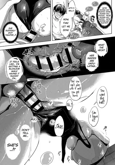 Niwasaki Poolside | Garden Poolside