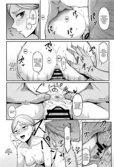 [Re:Cre@tors (Hiiragi Hajime)] Kairaku Ochi shita Botebara Joou Historia | If Historia Gives Into The Pleasure She'll Become A Pregnant Bellied Queen (Shingeki no Kyojin) [English]