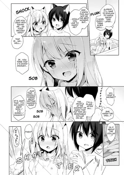 Boku no Risou no Isekai Seikatsu 3 | My Ideal Life In A Different World 3
