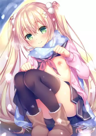 Kohinata Yukika no H na Yuki Asobi