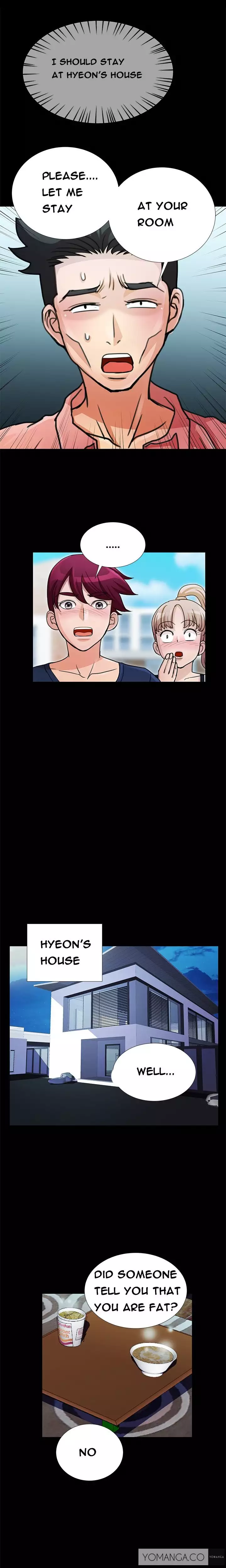 Will You Do as I Say? Ch.1-15