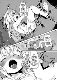 (C86) [Meshikutteneru. (Atage)] drop out (Saki) [English] {Mistvern}