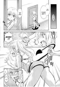 (COMIC1☆5) [Studio Wallaby (Nagisa Minami)] Troublekko ~Momo & Nana~ | To Love-Rukko ~Momo & Nana~ (To LOVE-Ru) [English] [CGRascal]