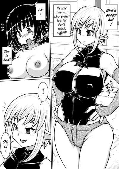 Tensei shitara Futanari Uma ni Narimashita Zenpen | Reincarnated as a Futanari Horse First Part