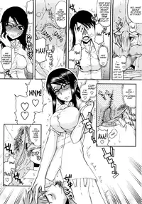 [Satou Toshio] Netorare Kanojo [English] [QBtranslations]