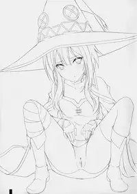 (COMIC1☆11) [Kemokomoya (Komori Kei)] Piss Piss Piss! (Kono Subarashii Sekai ni Syukufuku o!)