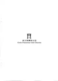 (C65) [Felis Ovum (Katzeh)] Saishuu Kichiku Heiki Kanojo | Last Curtain Fire on Little Borderland (Touhou Project) [Chinese] [CE家族社]