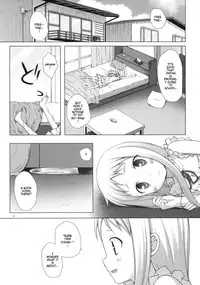 (C80) [Noraneko-no-Tama (Yukino Minato)] Douka Shiteru Mitai | There Must be Something Wrong With Me (Ano Hi Mita Hana no Namae wo Bokutachi wa Mada Shiranai) [English]