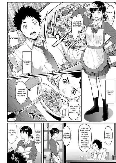 [Futamine Kobito] Iretai no wa Betsu no Hito | I Want Someone Else To Stick It In Me [English] {Doujins.com} [Digital]