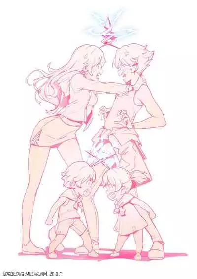 蘑菇的杂图集合