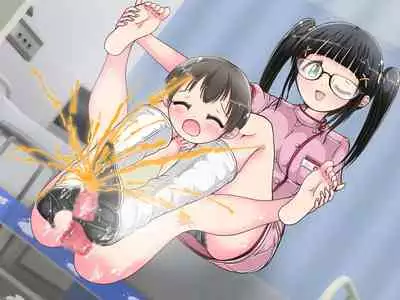 onēsan no oshioki ashi koki