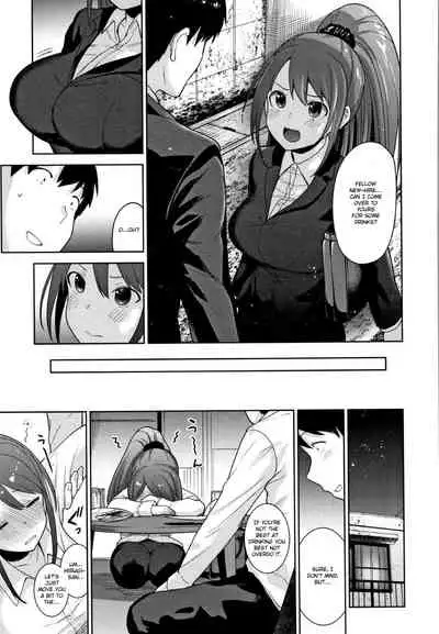 [Azuse] Kawaii Onnanoko o Tsuru Houhou | Method to catch a pretty girl Ch. 1-8 [English] [GMDTranslations]