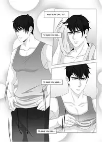 [Joberu] Fujoshi Trapped in a Seme's Perfect Body 3 (Chapter 9 - 12 + Bonus CGs)