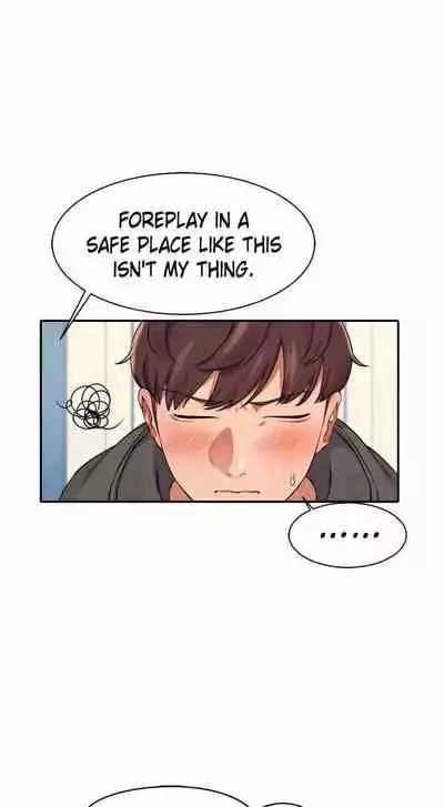 Is There No Goddess in My College? Ch.15/?
