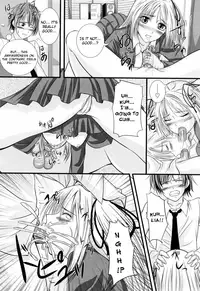 [Arsenal] Niiso Shoujo de ○○○ - In the Kneesocks Girl ○○○ [English] [RyuuNoTamashii]