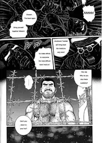 [Gengoroh Tagame] Kimiyo Shiruya Minami no Goku (Do You Remember The South Island Prison Camp) Chapter 01-09 [Eng]