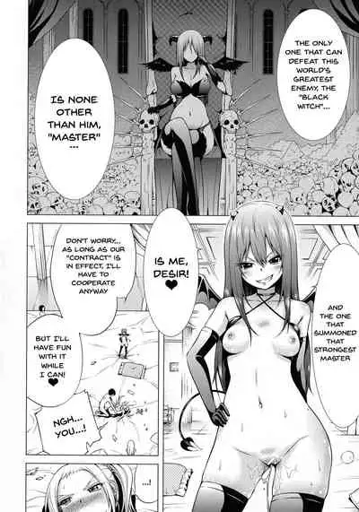 [Akatsuki Myuuto] Isekai Harem Paradise Jou | Otherworld Harem Paradise First Part Ch. 1-3 [English] {Doujins.com}