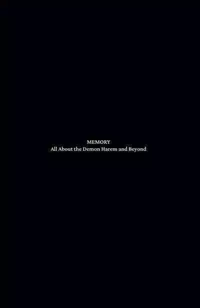 MEMORY Akuma Harem no Subete Soshite Sonogo no Monogatari | MEMORY All About The Demon Harem and Beyond