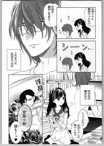 Onii-chan dakedo Ecchi ga Shitai