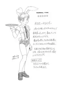 [2H (Po-Ju)] BUNNY BOYS Banibo Hon