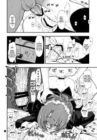 (C80) [GiriGiri Nijiiro (Kamino Ryu-ya)] Nanoda!!!!!! (Hayate no Gotoku) [English] [UNANIMAS]