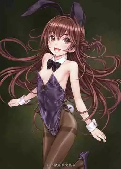 [Super Flat Lolinitron (Focke Wolf)] TINY TITS BUNNIES