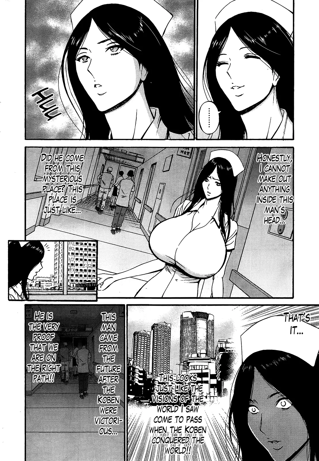 Kigenzen 10000 Nen no Ota | The Otaku in 10,000 B.C. Ch. 1-23