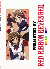 (C73) [RED RIBBON REVENGER (Makoushi, Taireru)] Maid-san tachi no Junan (Hayate no Gotoku!)