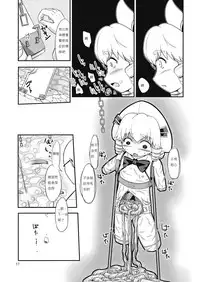 (Ryonaket 2) [Mukumukumoon (Mogiri)] Yousei Jikken (Touhou Project) [Chinese] [布洛基个人汉化]