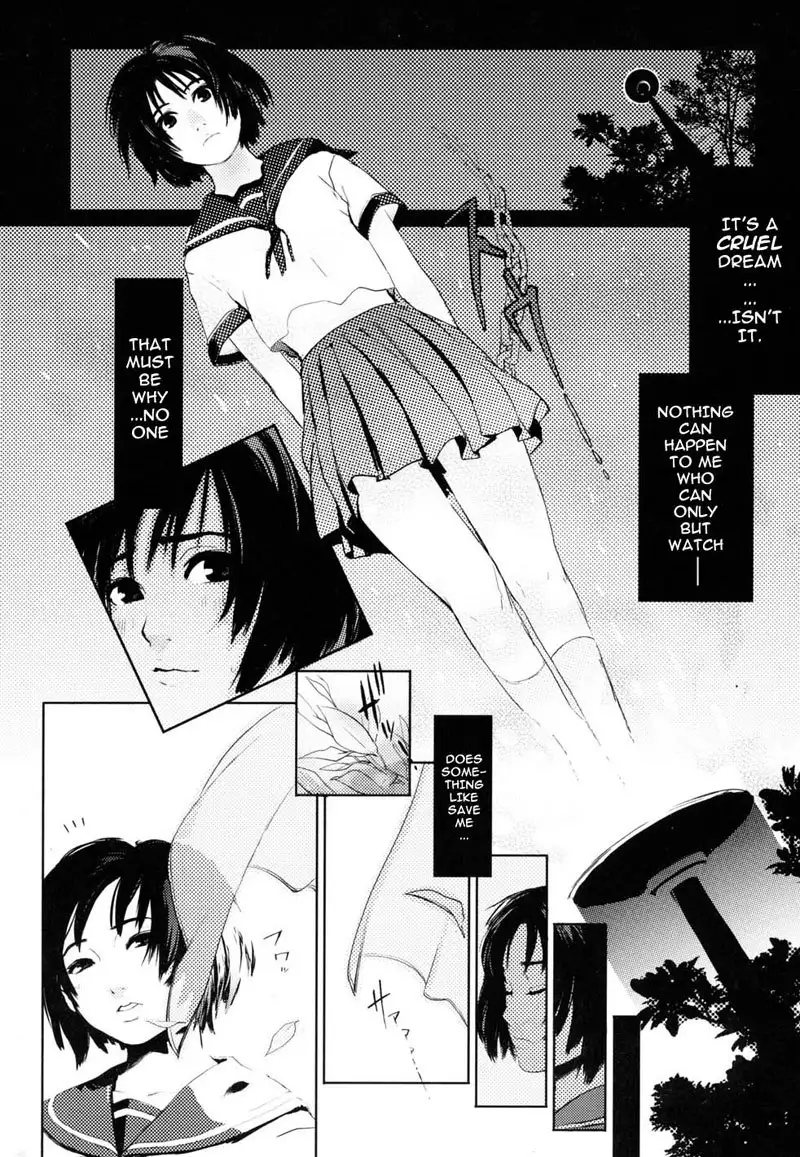 Birthday Ch10 - Dreams And Chains