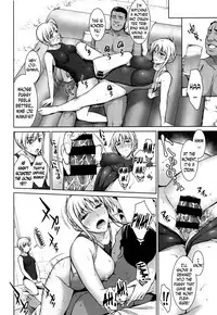 (C92) [Type-G (Ishigaki Takashi)] Mesu Kagura -Fate Hen 5- (Mahou Shoujo Lyrical Nanoha) [English] [N04H]