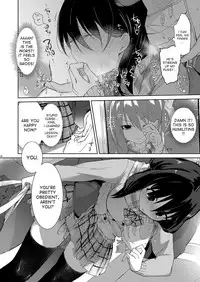 [Chuusei Mafuman (Kurimoti Tiduru)] Beit Gaeri no TSkko ga Chikan ni Nerawarechau Hon [English] [desudesu] [Digital]