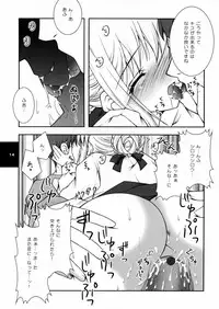 (C66) [Konsayo, Shigunyan (Soyoki, Shigunyan)] Yume no Tamago no Kaeru Toki (Fate/stay night)