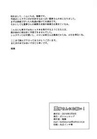 (Reitaisai 13) [Bottle Syrup (Inaho)] Reimu-san ni Onegai! (Touhou Project)