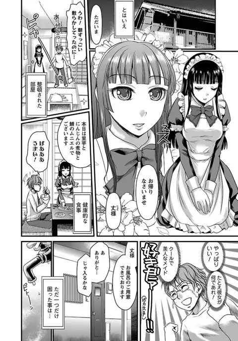 Meshimase♡Aigan Maid