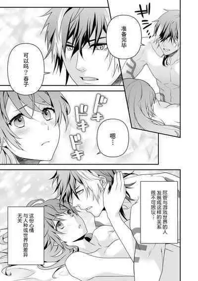 LasBoss ga Tensei shite kita node DT Moraimashita | 最终BOSS转生而来，因此拿下了他的童贞 1-6