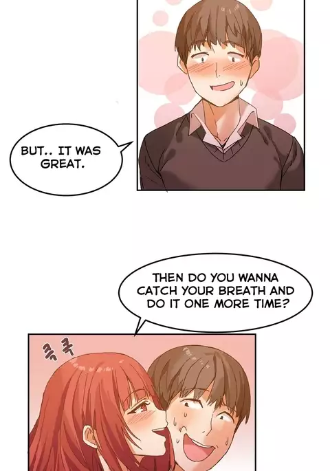 Hahri's Lumpy Boardhouse Ch. 0-9