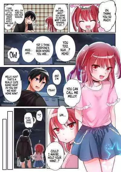 [Amuai Okashi Seisakusho (Tsukumaru)] TS Succubus Life ~Ayashii Shoujo ni Goyoujin~ | The Life of a Genderbent Succubus ~Beware, All You Men! Those Young Maidens Of Dubious Background!~ [English] {2d-market.com} [Decensored]