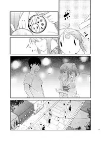 [Sekine (Sekine Hajime)] Gochuumon wa Kokoa to Yukata desu ka? - is the order a cocoa and yukata? (Gochuumon wa Usagi desu ka?) [Digital]