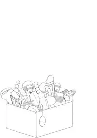 [Noraneko-no-Tama (Yukino Minato)] Rakuen no Omochabako [Chinese] [Lolipoi汉化组] [Digital]