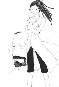 (C65) [Aion (Amou Mari)] Random Ni Saku Nobe No Hana Ni (Full Metal Alchemist)