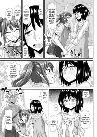 (C86) [Futanarun (Kurenai Yuuji)] Futanari Musume ni Okasarechau! 3 [English] =SW=