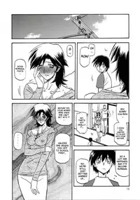 (C70) [Sankaku Apron (Sanbun Kyoden)] Ruriiro no Sora - Chuu | Azure Sky Vol 3 [English] [Brolen]