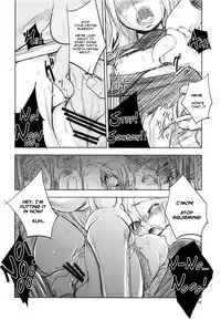 (C82) [Ikebukuro DPC (DPC)] Grassen's War Another Story Ex #01 The Node Aggression I [English] =LWB=