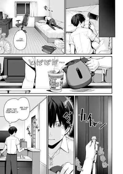 Zoku Boku dake ga Sex Dekinai Ie | I‘m the Only One That Can’t Get Laid in This House Continuation