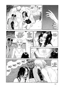 [Maruo Suehiro] Paraiso - Warau Kyuuketsuki 2 | The Laughing Vampire Vol. 2 [English]