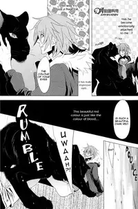 Black Leopard (Togainu no Chi)